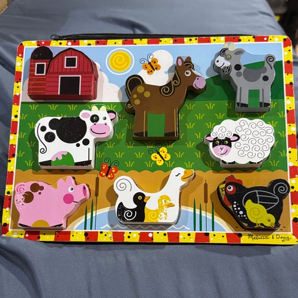 Three wooden puzzles - Picture 2 of 4